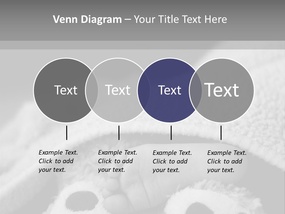 Sleep Foot Dream PowerPoint Template