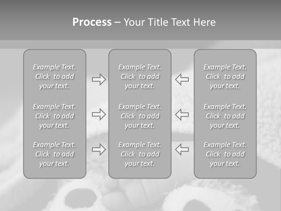 Sleep Foot Dream PowerPoint Template