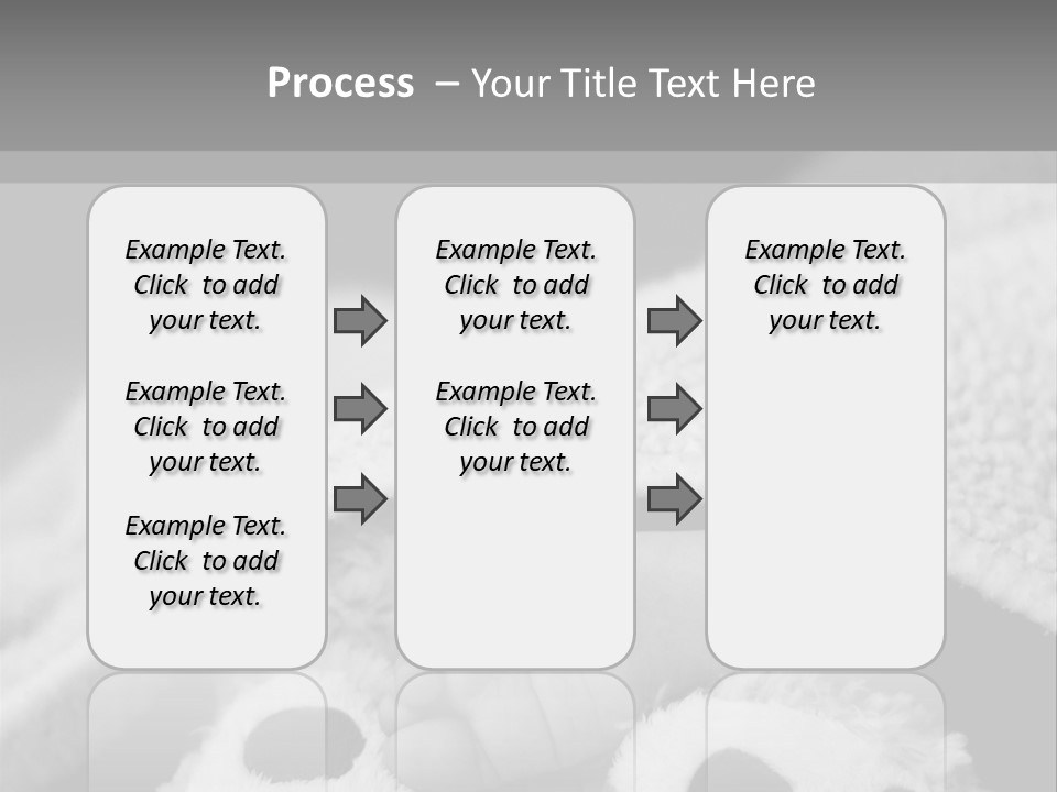 Sleep Foot Dream PowerPoint Template