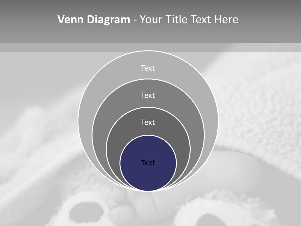Sleep Foot Dream PowerPoint Template