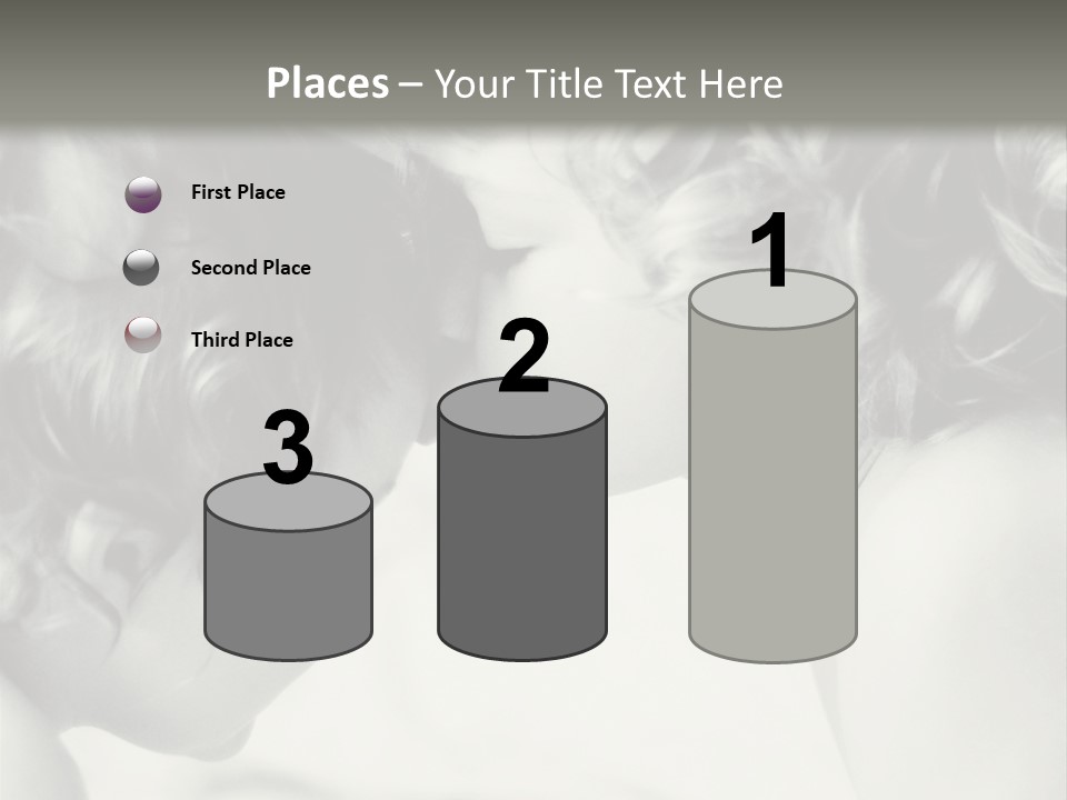 Connection Child Childhood PowerPoint Template