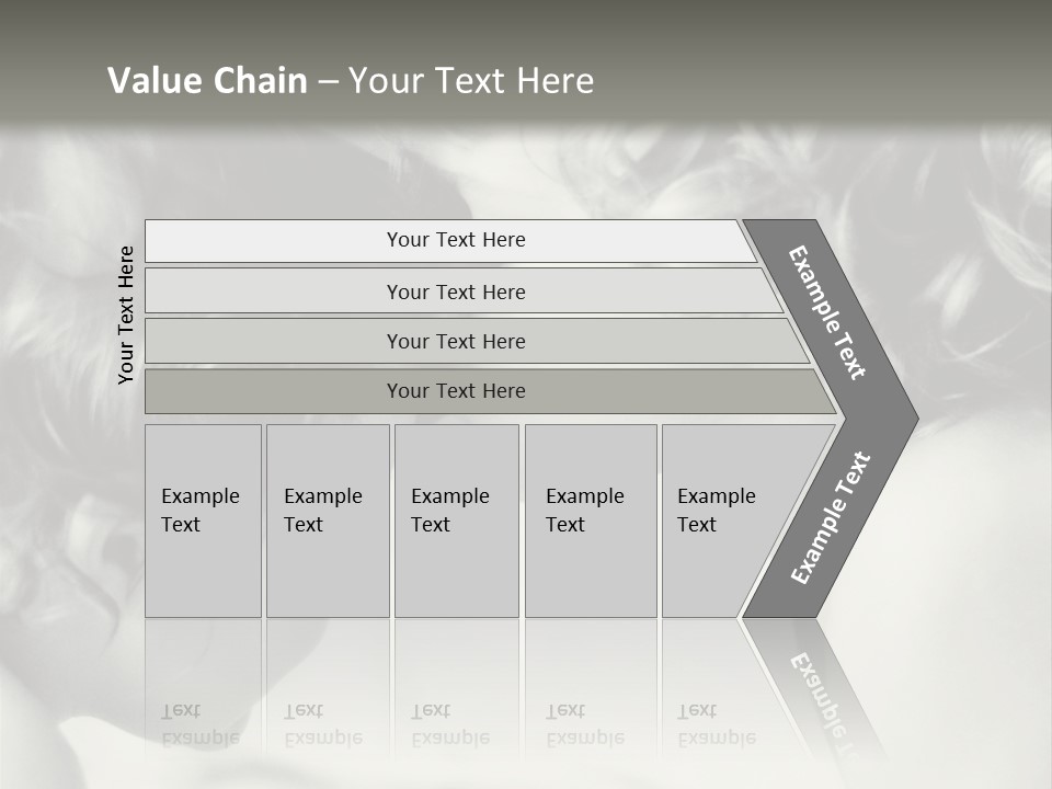 Connection Child Childhood PowerPoint Template