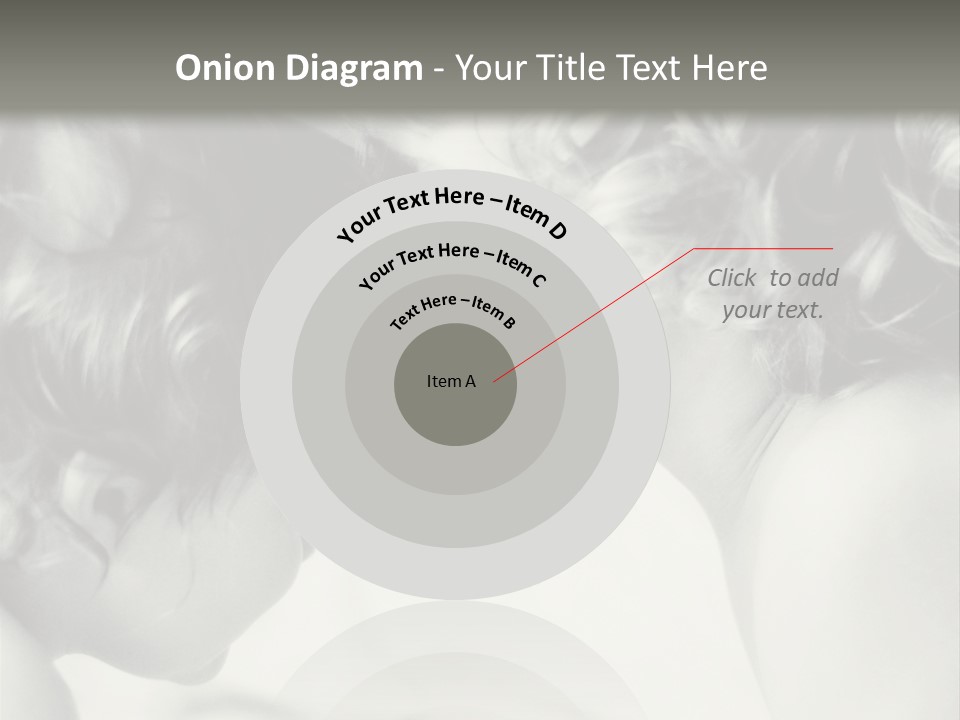 Connection Child Childhood PowerPoint Template