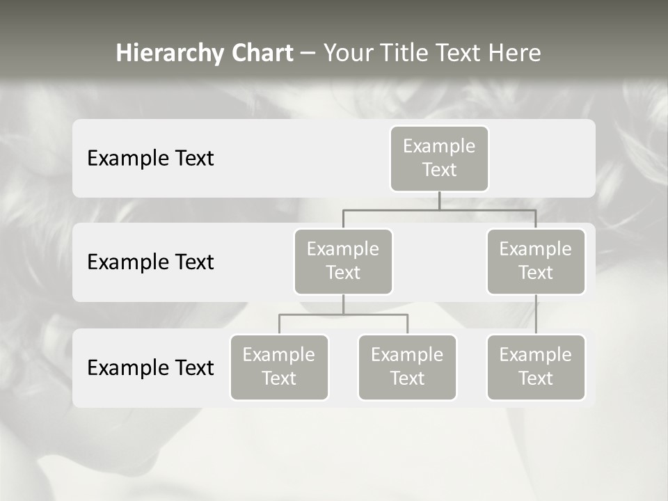 Connection Child Childhood PowerPoint Template