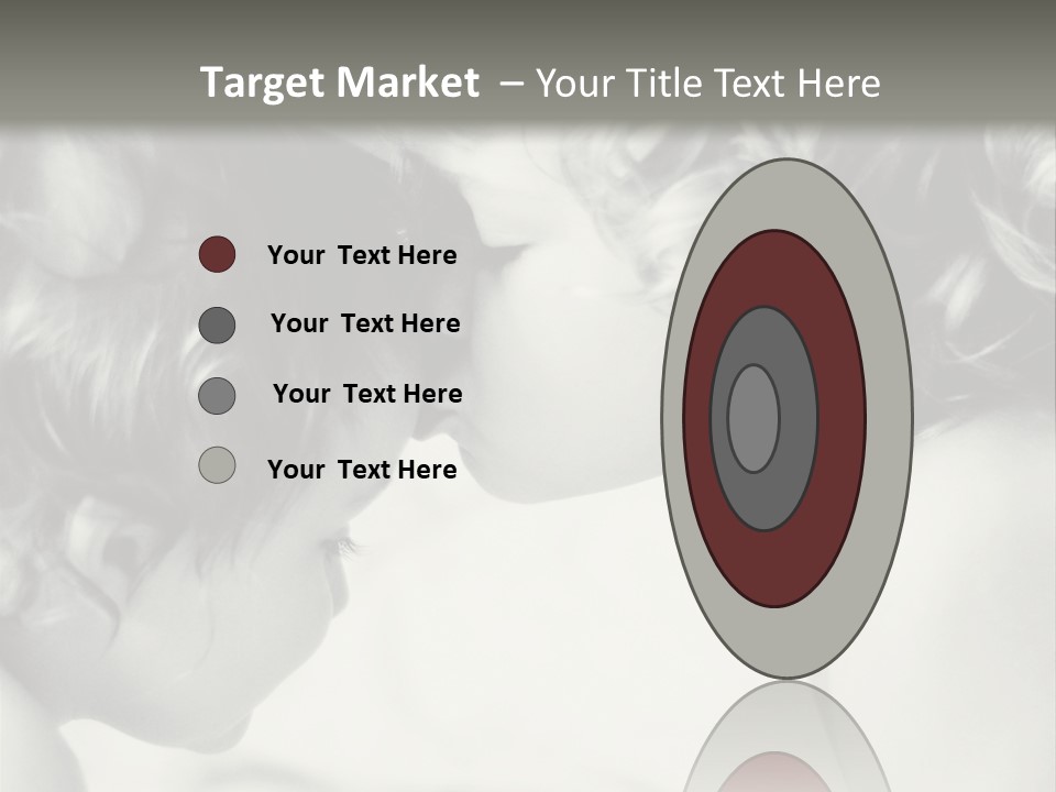 Connection Child Childhood PowerPoint Template