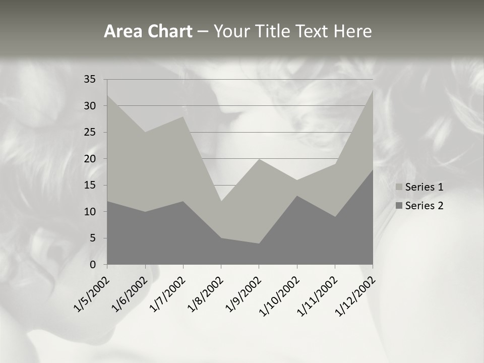 Connection Child Childhood PowerPoint Template