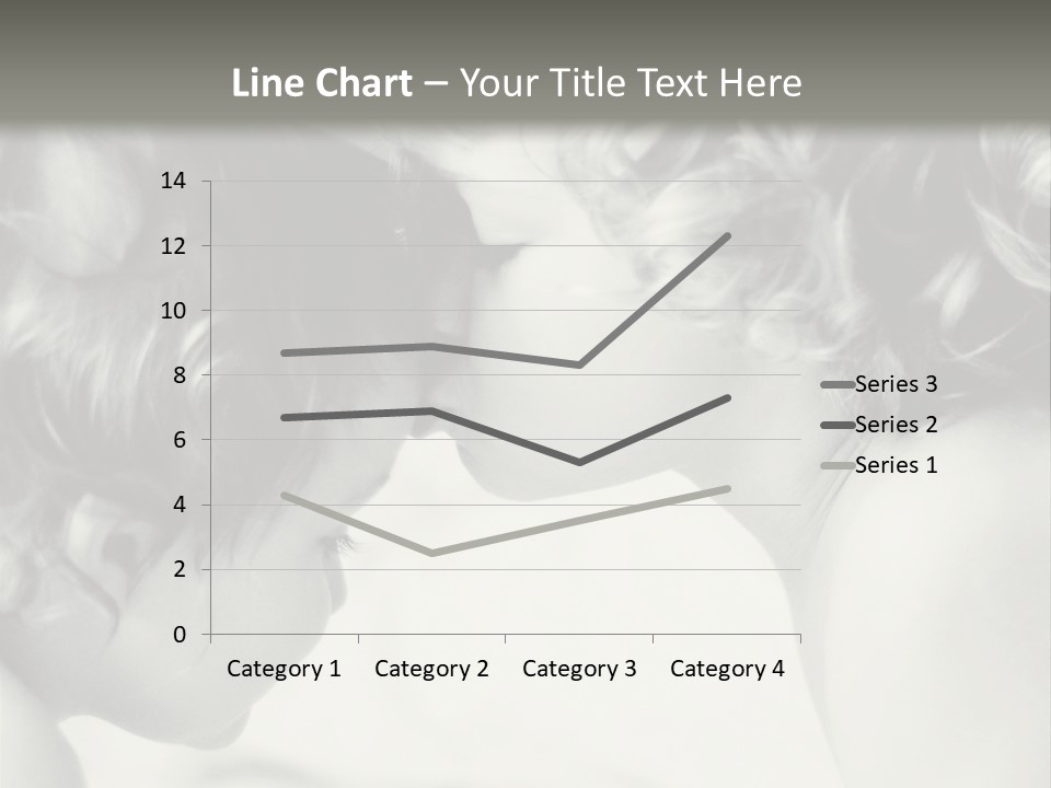Connection Child Childhood PowerPoint Template