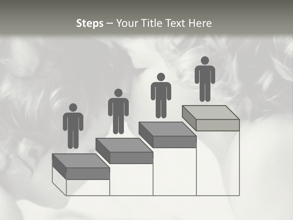 Connection Child Childhood PowerPoint Template