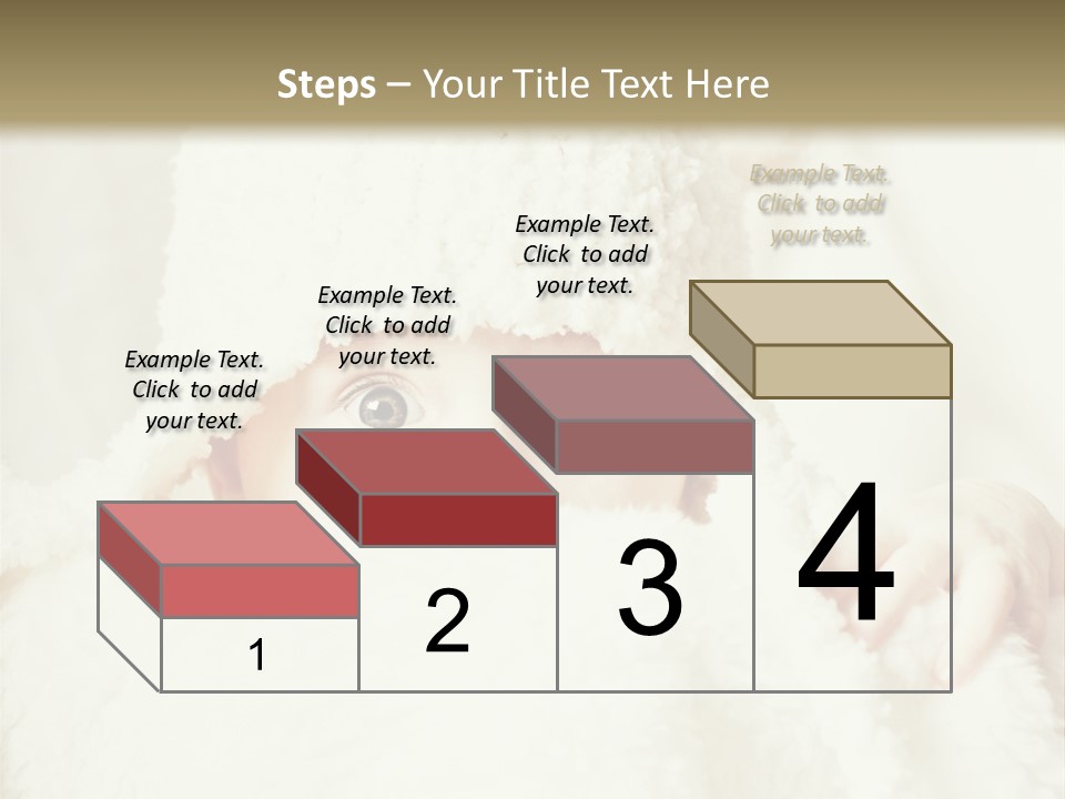 Innocence Little Piercing PowerPoint Template