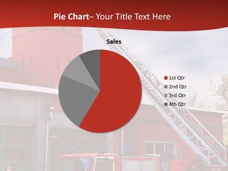 Help Danger Department PowerPoint Template