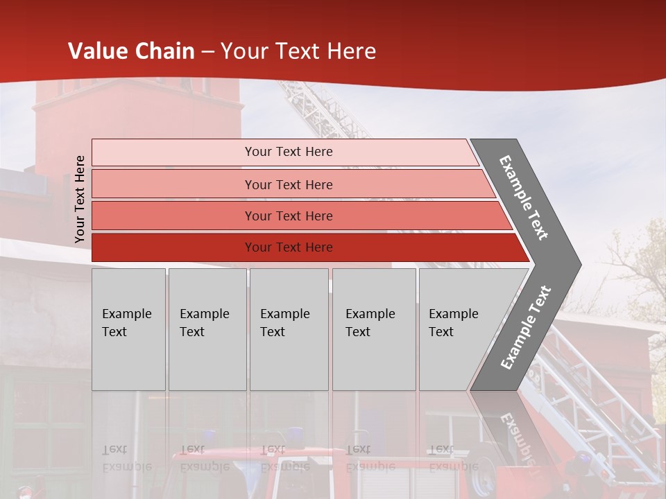 Help Danger Department PowerPoint Template