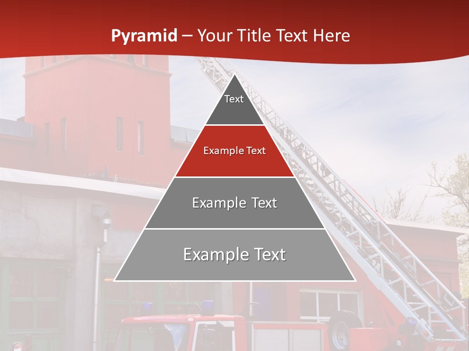 Help Danger Department PowerPoint Template