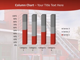 Help Danger Department PowerPoint Template