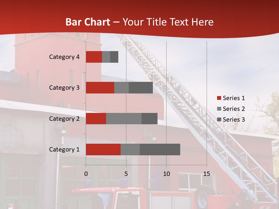 Help Danger Department PowerPoint Template