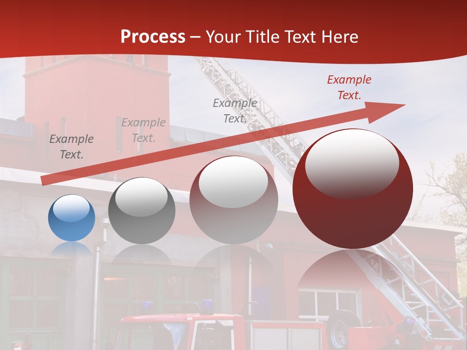 Help Danger Department PowerPoint Template