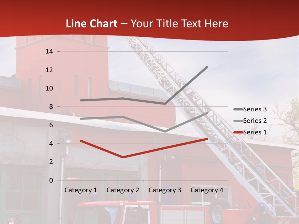 Help Danger Department PowerPoint Template
