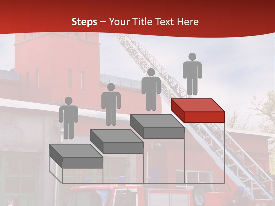 Help Danger Department PowerPoint Template