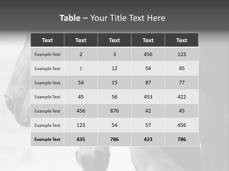 Together Friendship Skin PowerPoint Template