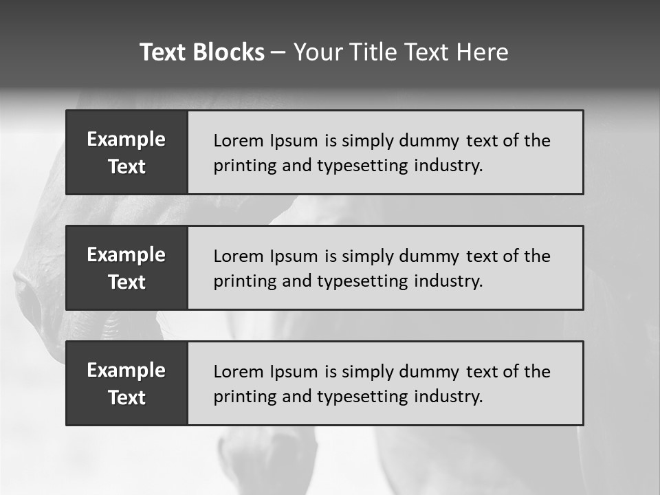 Together Friendship Skin PowerPoint Template