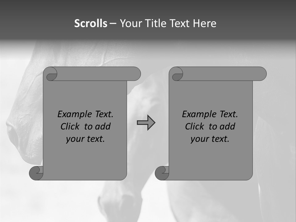 Together Friendship Skin PowerPoint Template