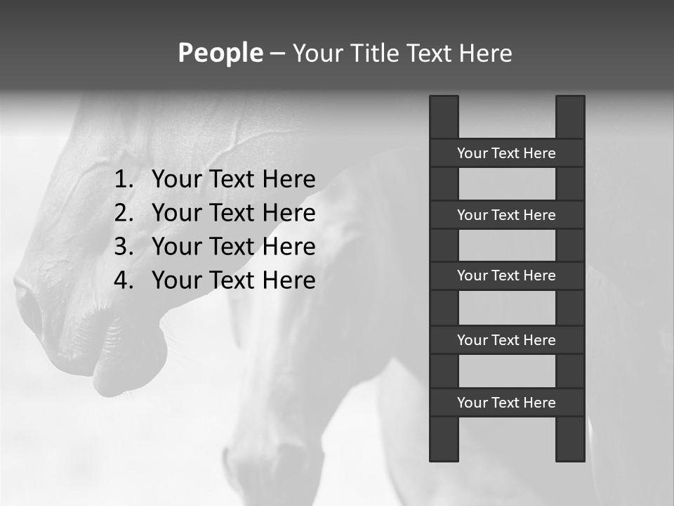 Together Friendship Skin PowerPoint Template