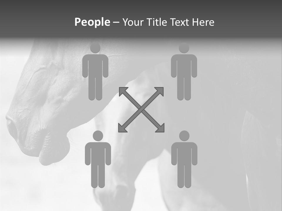 Together Friendship Skin PowerPoint Template