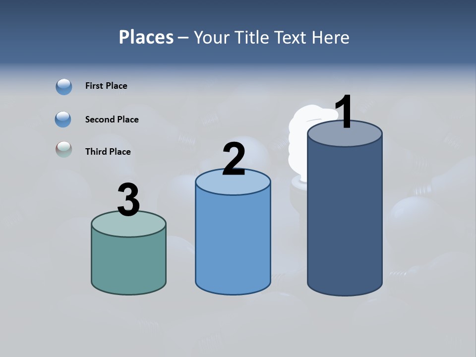 Intelligence Concept Night PowerPoint Template