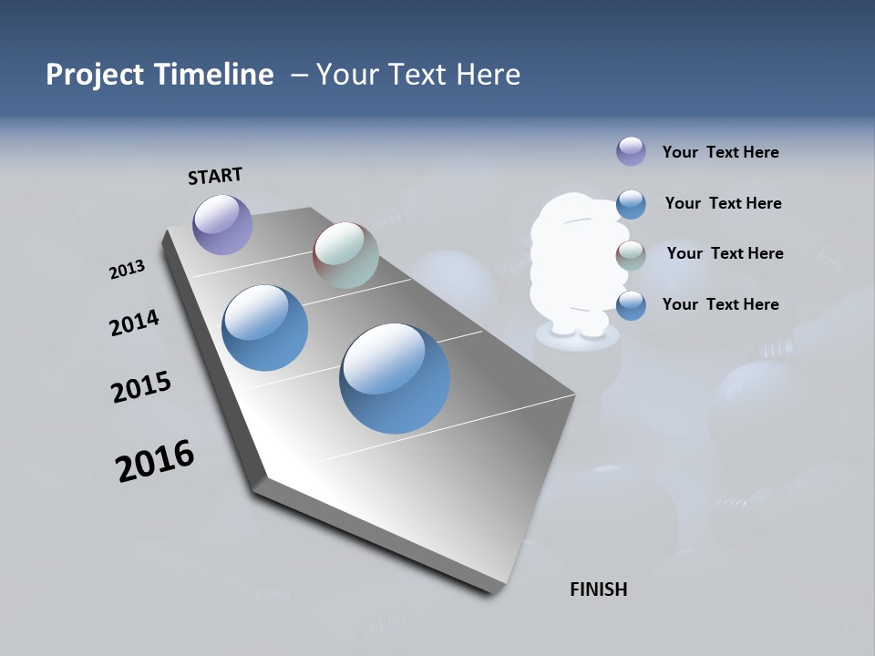 Intelligence Concept Night PowerPoint Template