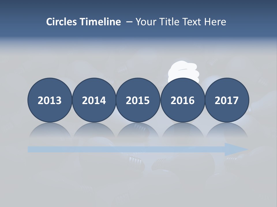 Intelligence Concept Night PowerPoint Template