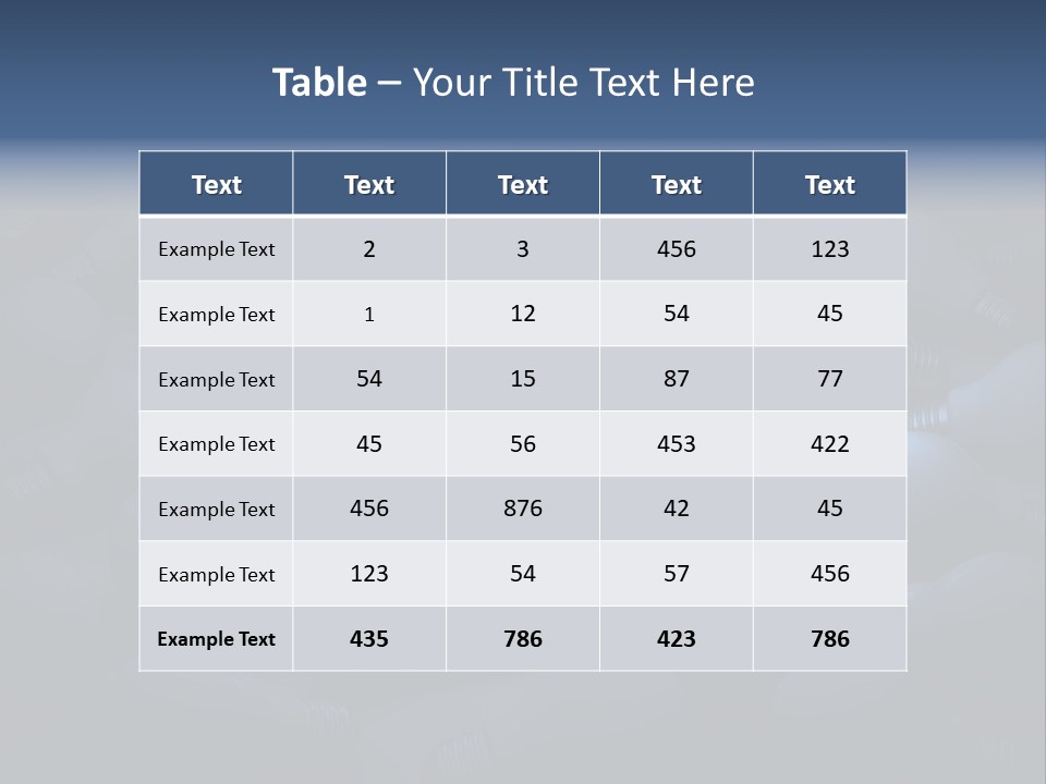 Intelligence Concept Night PowerPoint Template