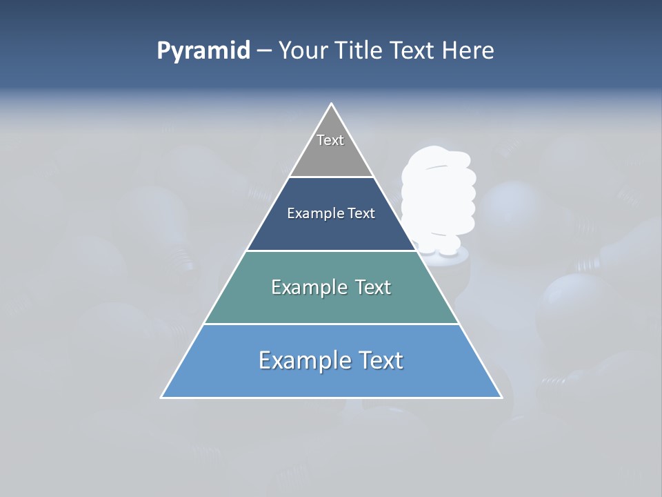 Intelligence Concept Night PowerPoint Template