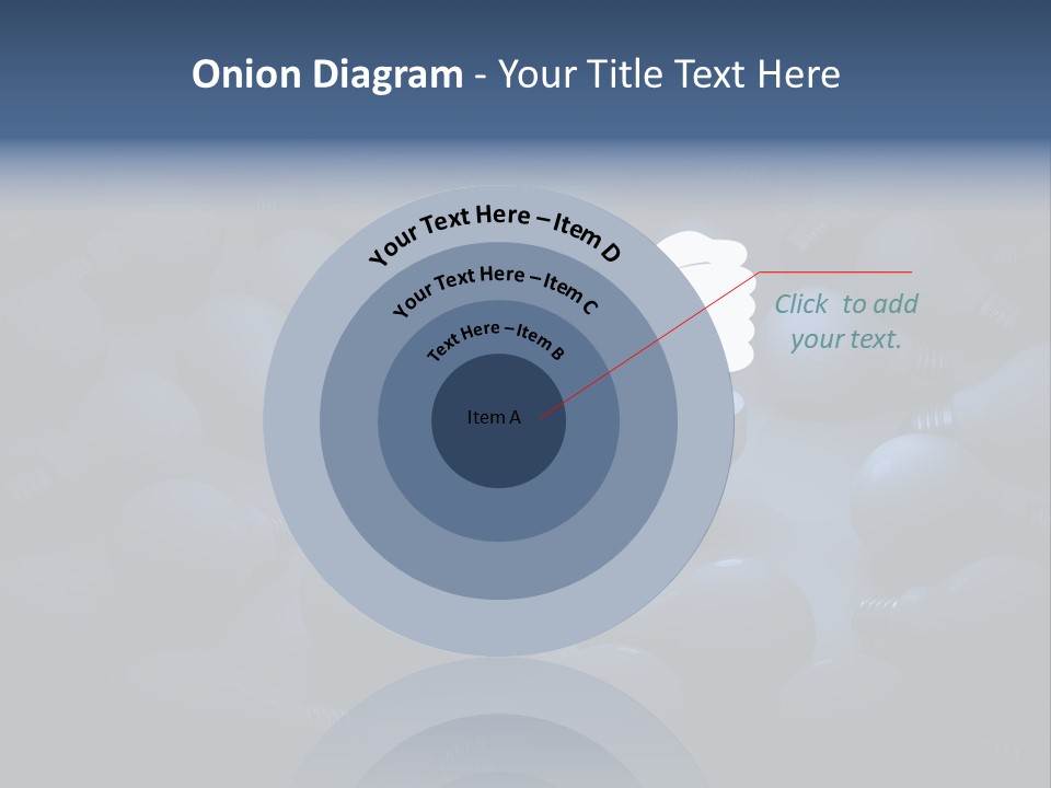 Intelligence Concept Night PowerPoint Template