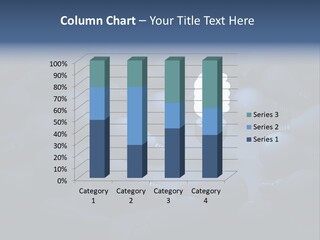 Intelligence Concept Night PowerPoint Template