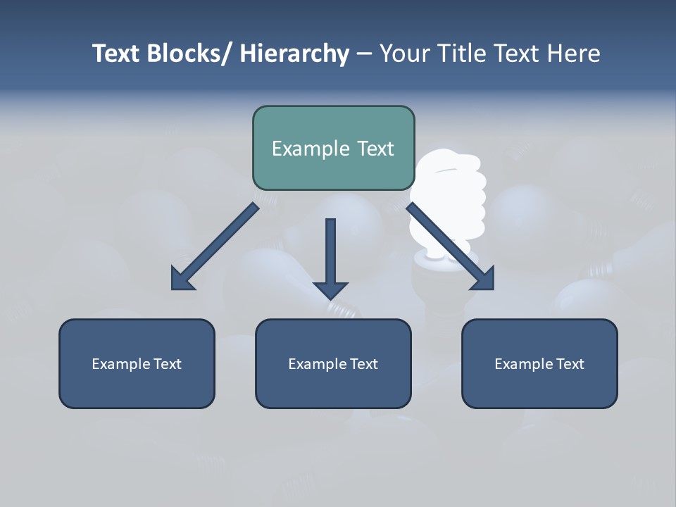 Intelligence Concept Night PowerPoint Template