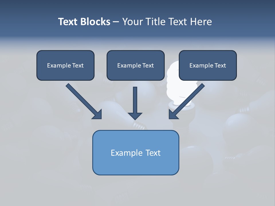 Intelligence Concept Night PowerPoint Template