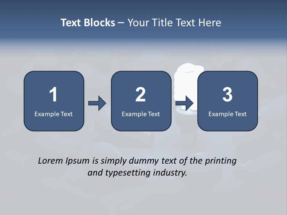 Intelligence Concept Night PowerPoint Template
