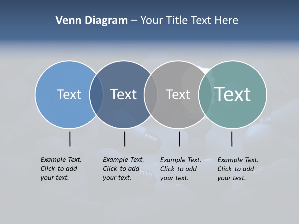 Intelligence Concept Night PowerPoint Template