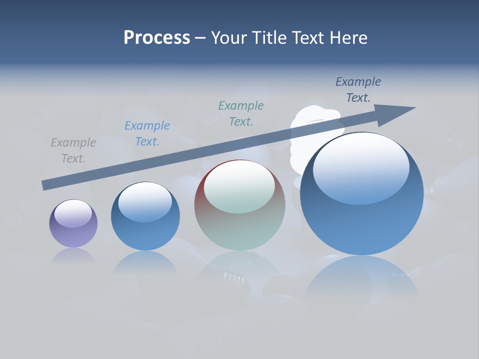 Intelligence Concept Night PowerPoint Template