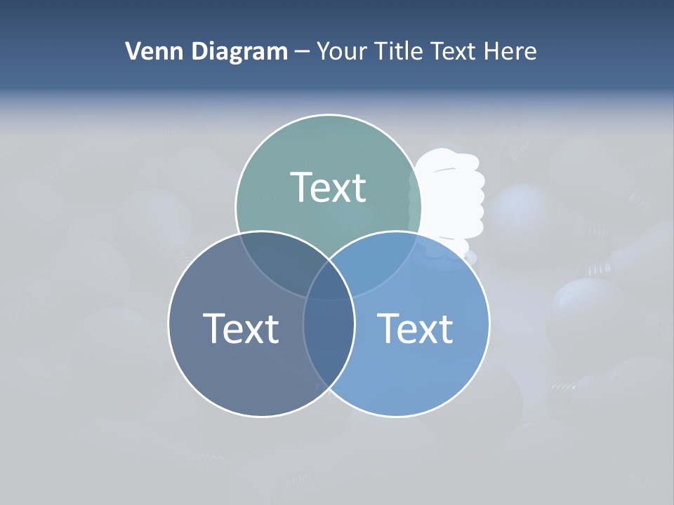 Intelligence Concept Night PowerPoint Template