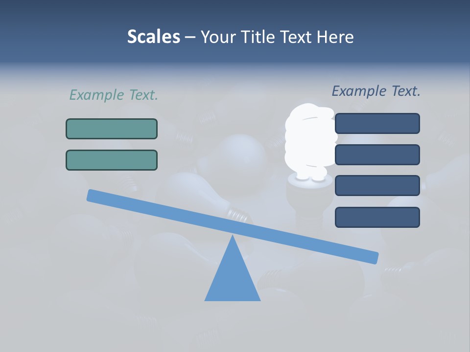 Intelligence Concept Night PowerPoint Template