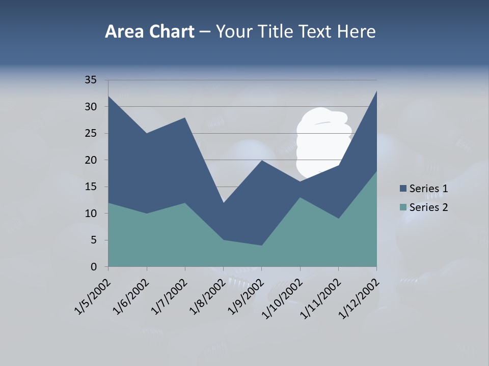 Intelligence Concept Night PowerPoint Template