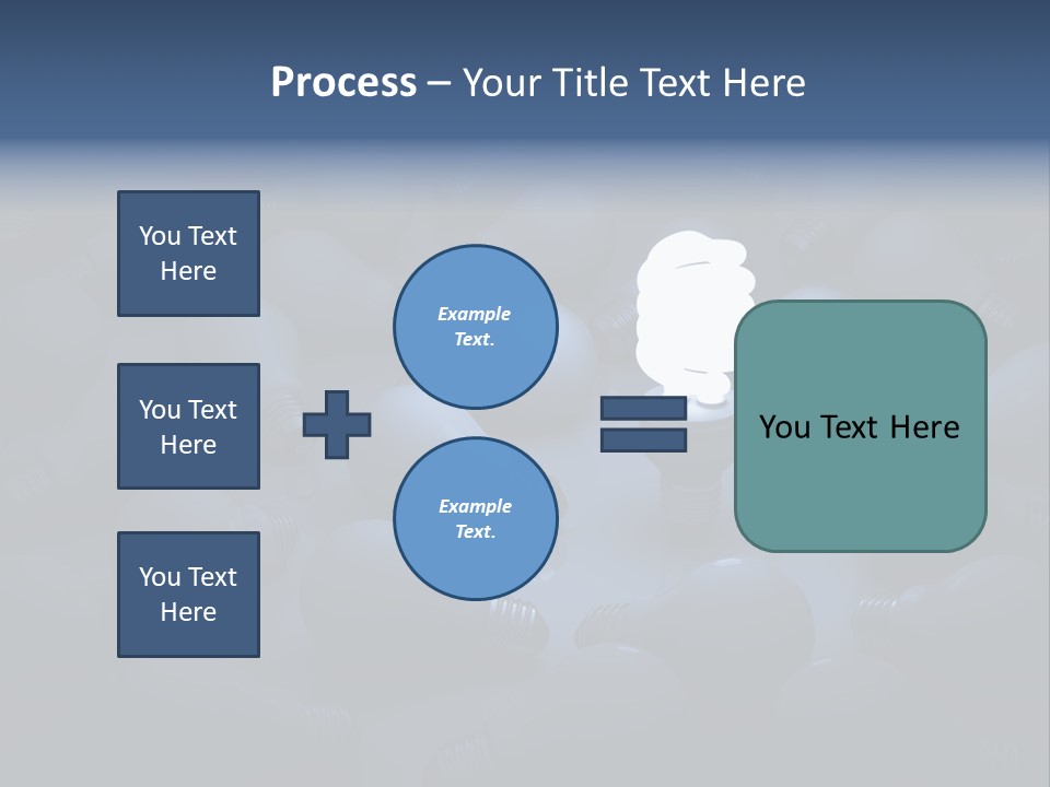Intelligence Concept Night PowerPoint Template