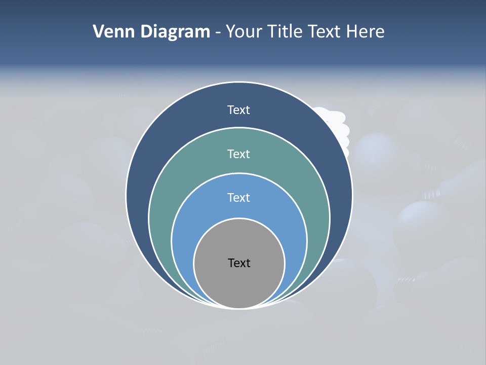 Intelligence Concept Night PowerPoint Template