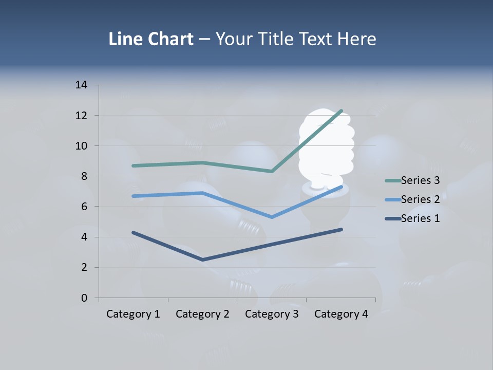 Intelligence Concept Night PowerPoint Template