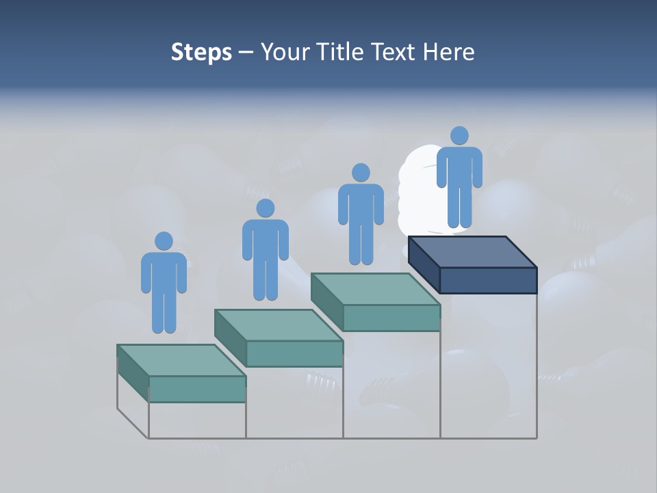 Intelligence Concept Night PowerPoint Template