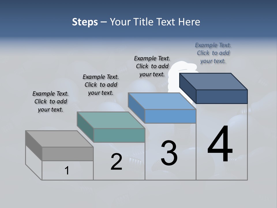 Intelligence Concept Night PowerPoint Template