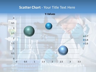 Notebook Red Asterisk PowerPoint Template