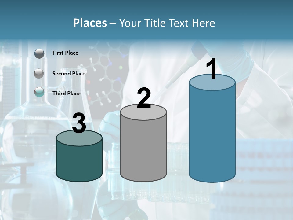 Pharmacology Analysis Occupation PowerPoint Template