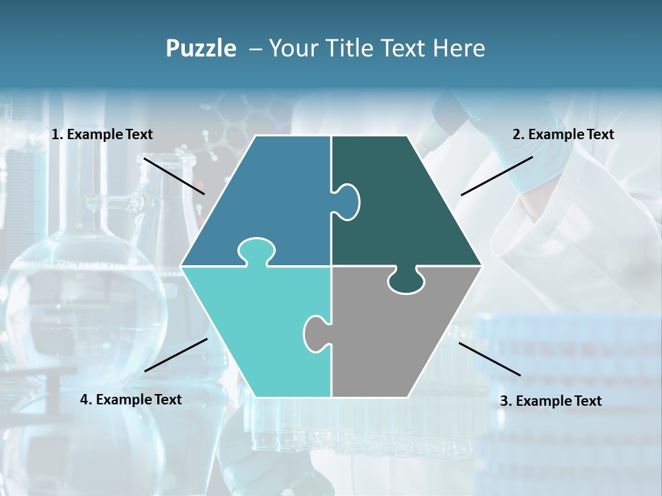 Pharmacology Analysis Occupation PowerPoint Template