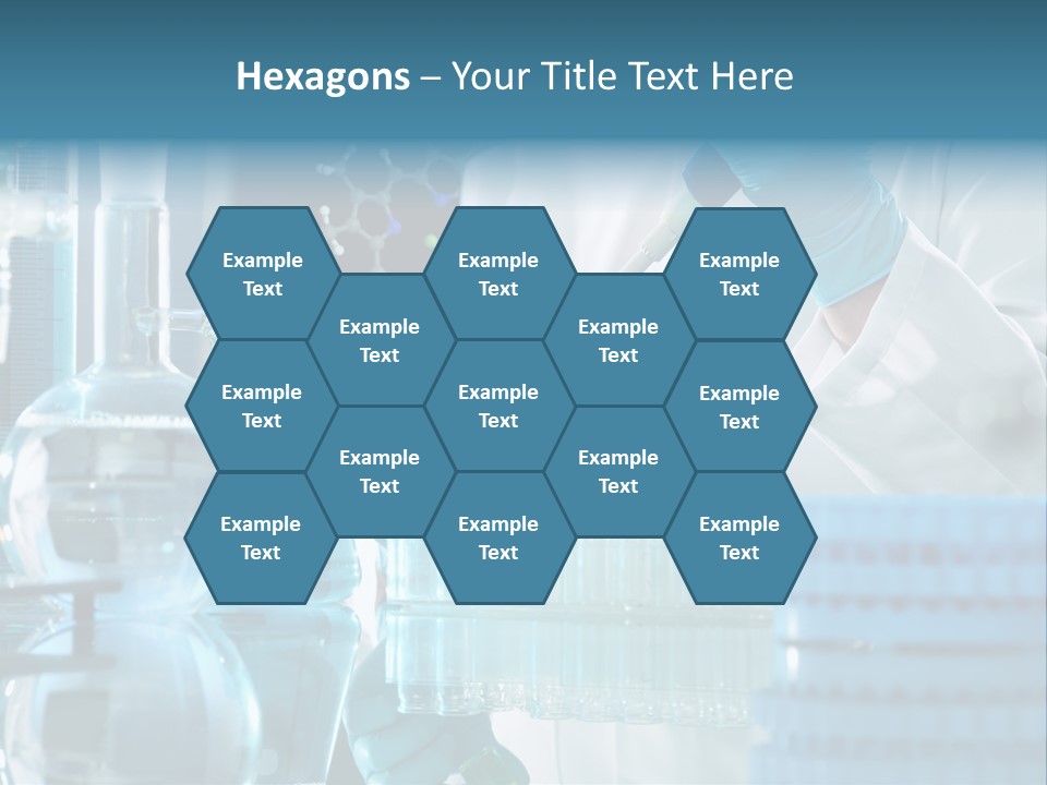 Pharmacology Analysis Occupation PowerPoint Template